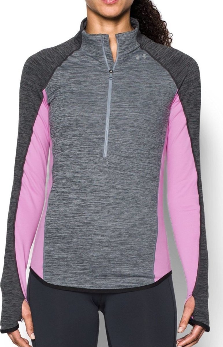 Dámské tričko s dlouhým rukávem Under Armour CG 1/2 Zip