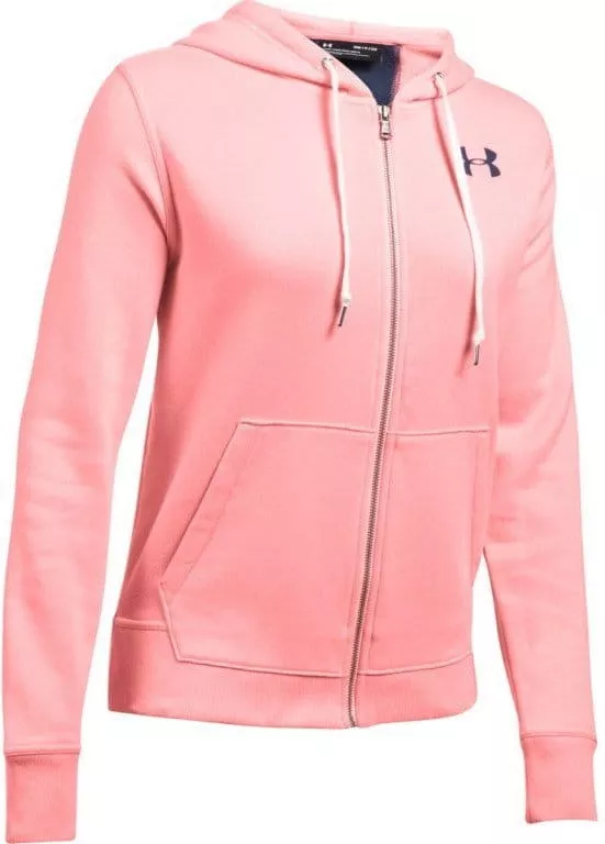 Hanorac cu gluga Under Armour Favorite Fleece FZ