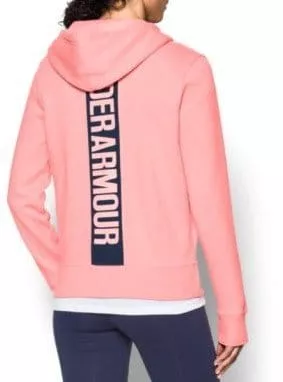 Mikina s kapucňou Under Armour Favorite Fleece FZ