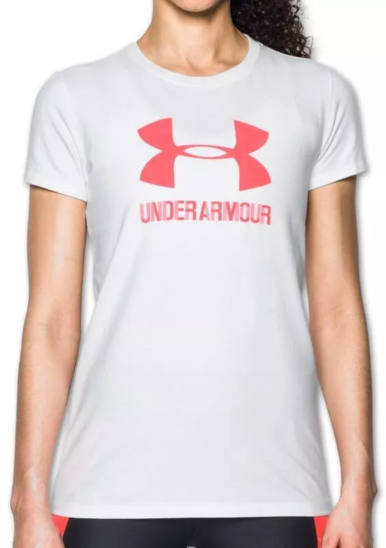 Dámské sportovní tričko Under Armour Sportstyle Crew