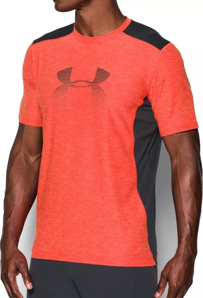 Pánské fitness tričko s krátkým rukávem Under Armour Raid Graphic
