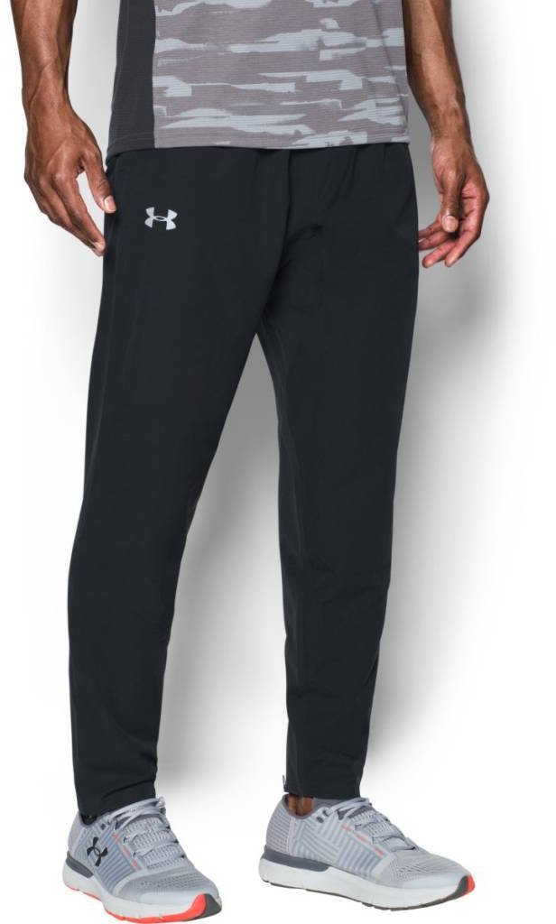 Spodnie Under Armour UA STORM OUT & BACK SW PANT-BLK