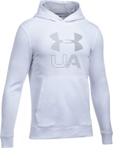 under armour threadborne graphic hoodie