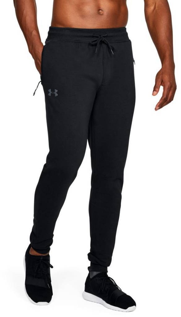 under armour stacked joggers