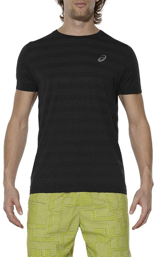Pánské běžecké triko s krátkým rukávem Asics fuzeX Seamless