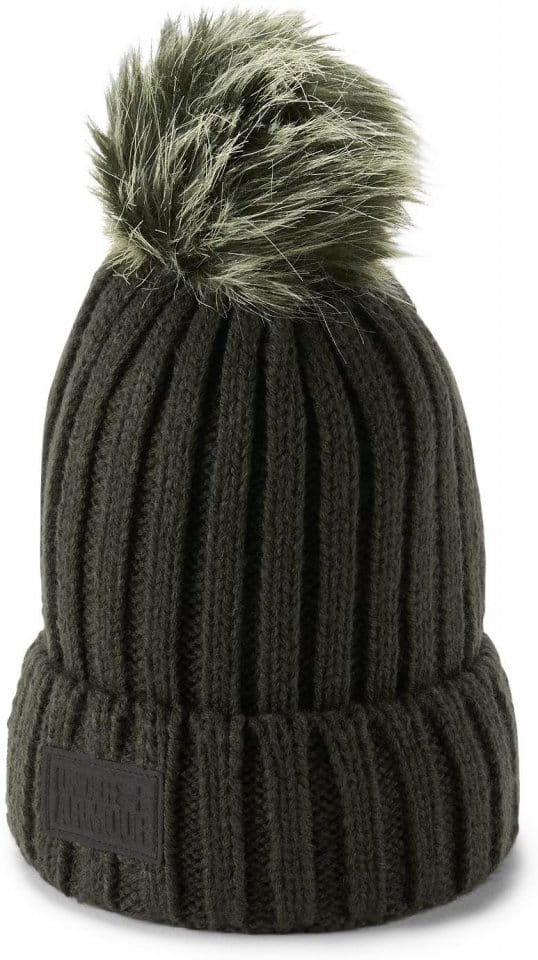 Dámská čepice Under Armour Snowcrest Pom