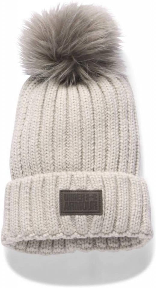 Hat Under Armour Snowcrest Pom Beanie
