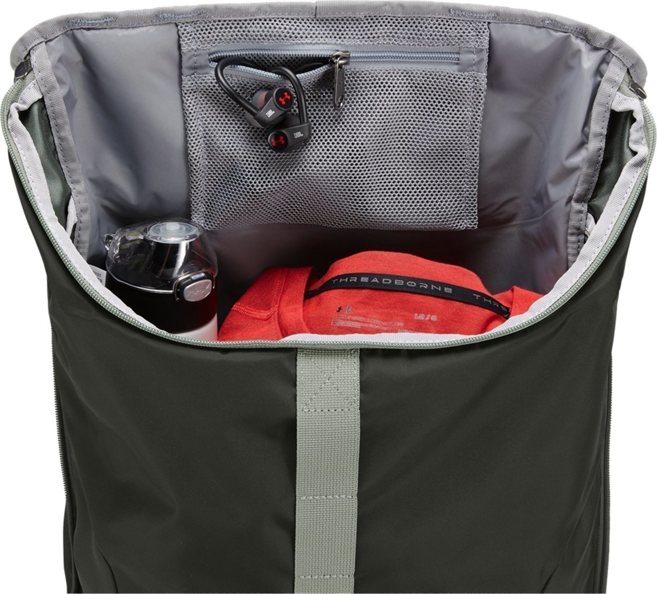 Backpack Under UA Expandable Sackpack -
