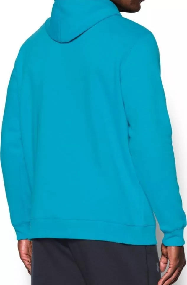 Mikina s kapucňou Under Armour Rival Fitted Graphic Hoodie