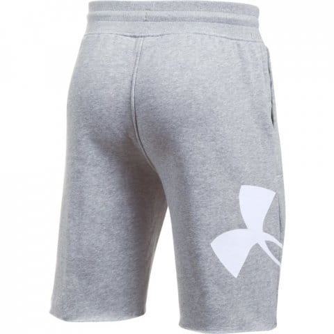 under armour rival exploded graphic short