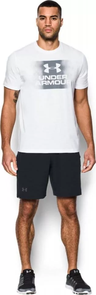 Pantalón corto Under Armour UA CAGE SHORT-BLK