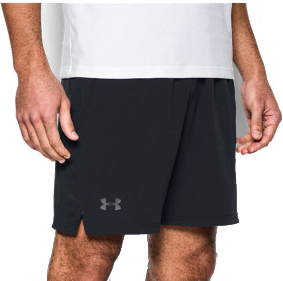 Pantalón corto Under Armour UA CAGE SHORT-BLK