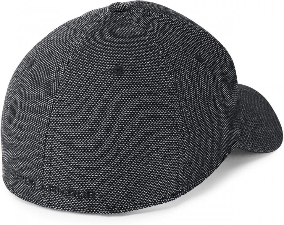 italiano Levántate Rebobinar Gorra Under Armour UA Men s Heathered Blitzing 3.0 - Top4Running.es