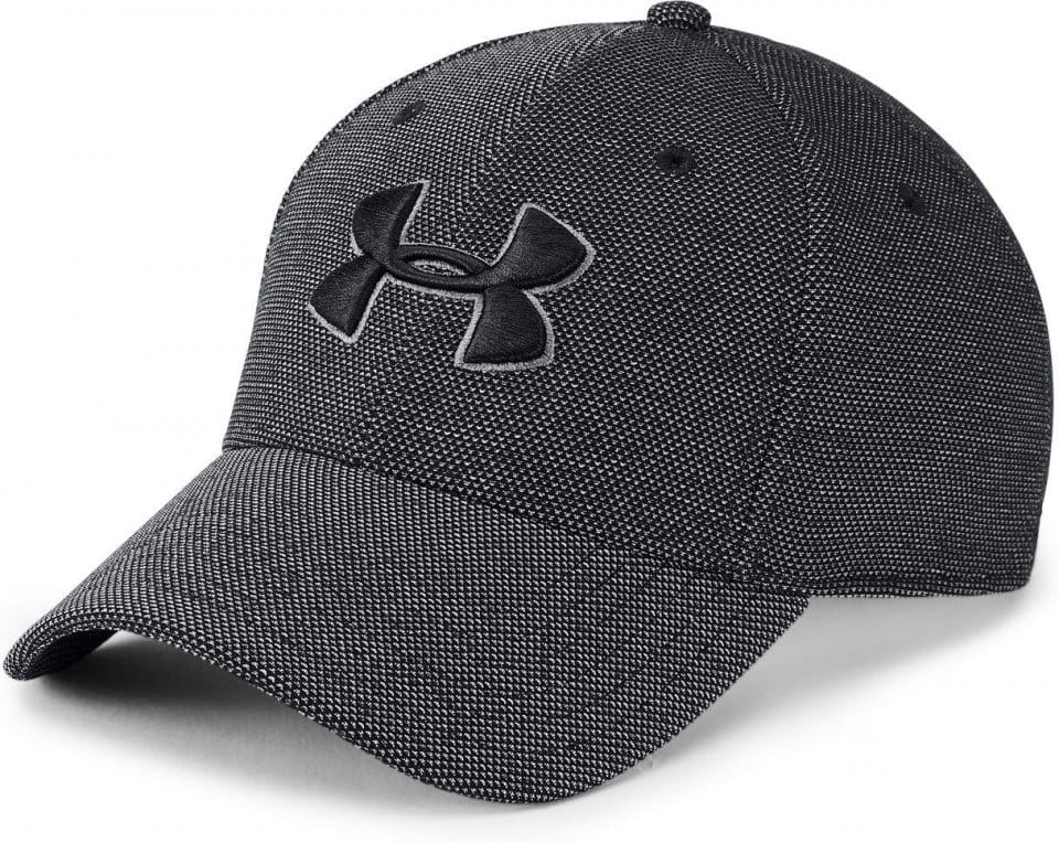 Pánská kšiltovka Under Armour Heathered Blitzing 3.0