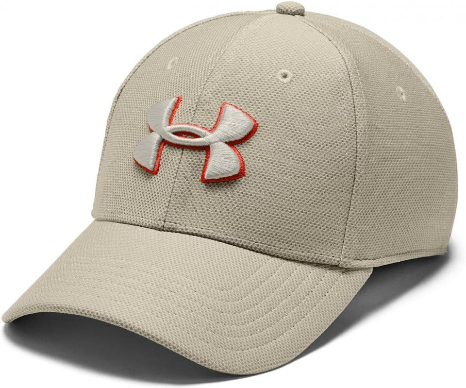 Pánská kšiltovka Under Armour Heathered Blitzing 3.0