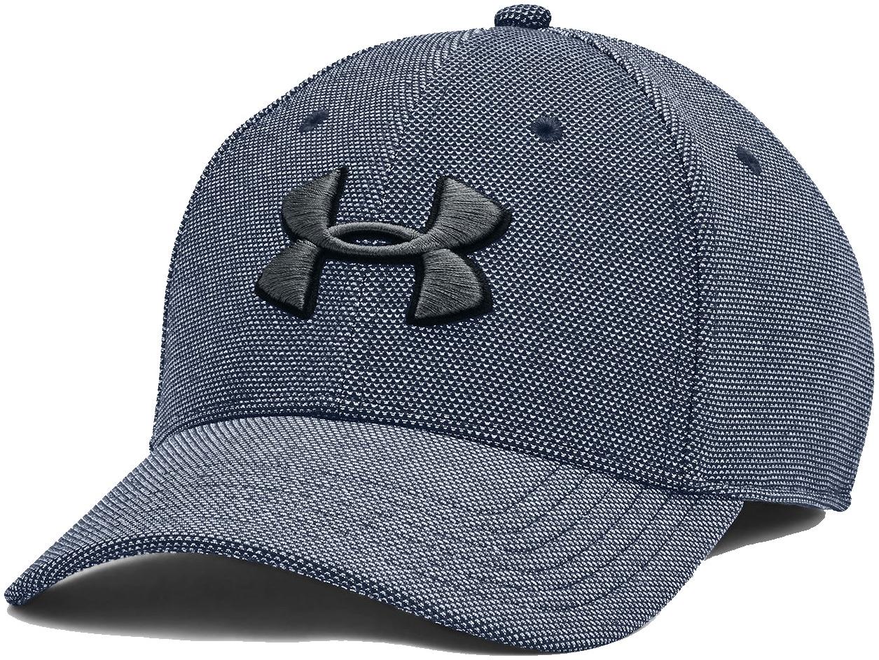Cap Under Armour UA M Hther Blitzing 3.0-NVY