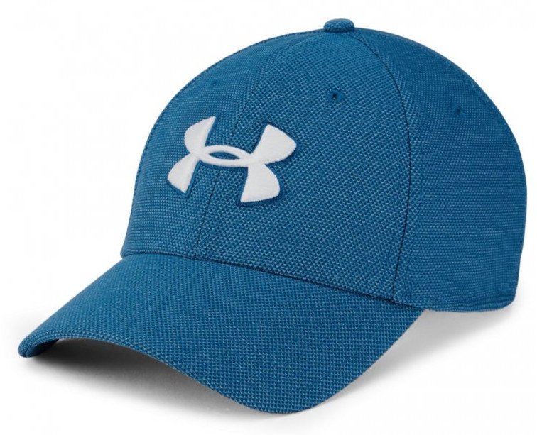 Pánská kšiltovka Under Armour Heathered Blitzing 3.0