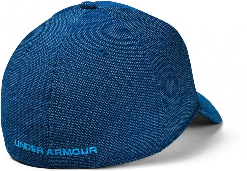 Pánská kšiltovka Under Armour Heathered Blitzing 3.0