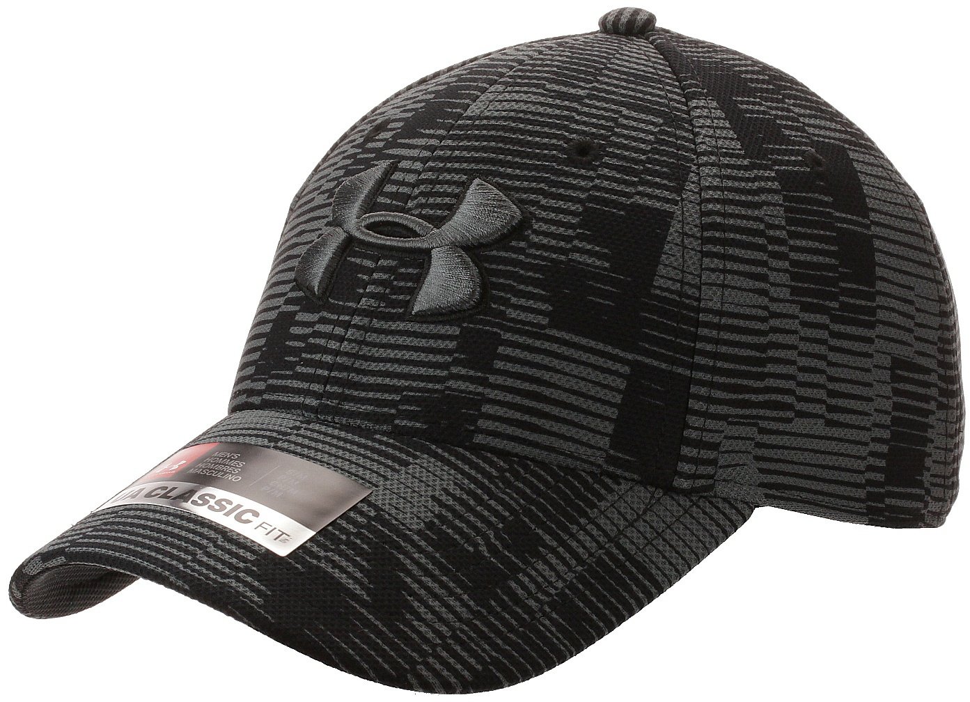 Gorra Under Armour Blitzing 3.0 Gris