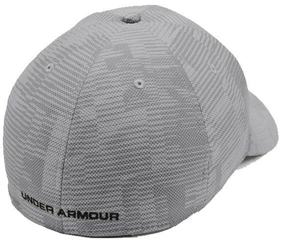 Gorra Under Armour Men s Printed Blitzing 3.0-GRY