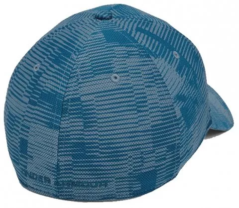 Καπέλο Under Armour Men s Printed Blitzing 3.0-BLU