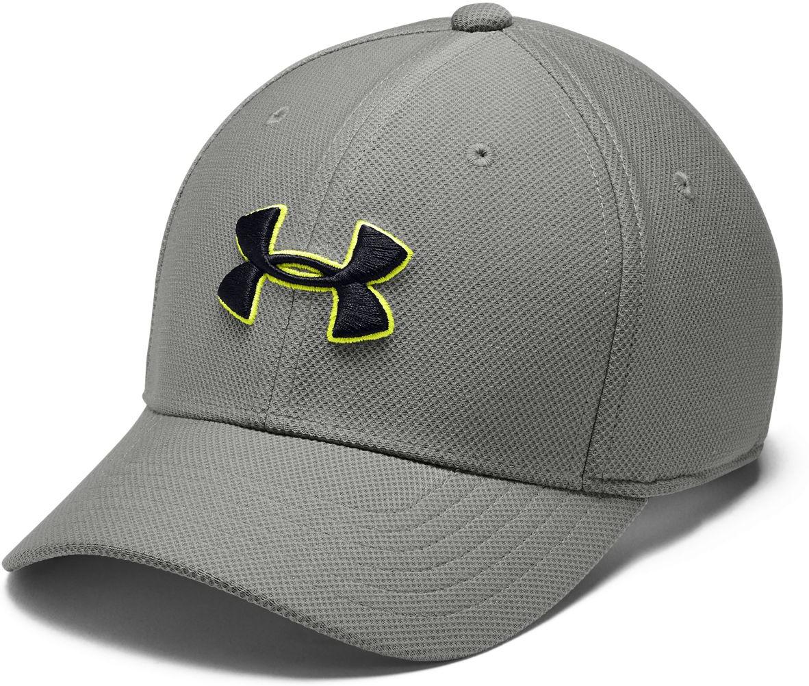 Casquettes Under Armour Blitzing 3.0 Cap White