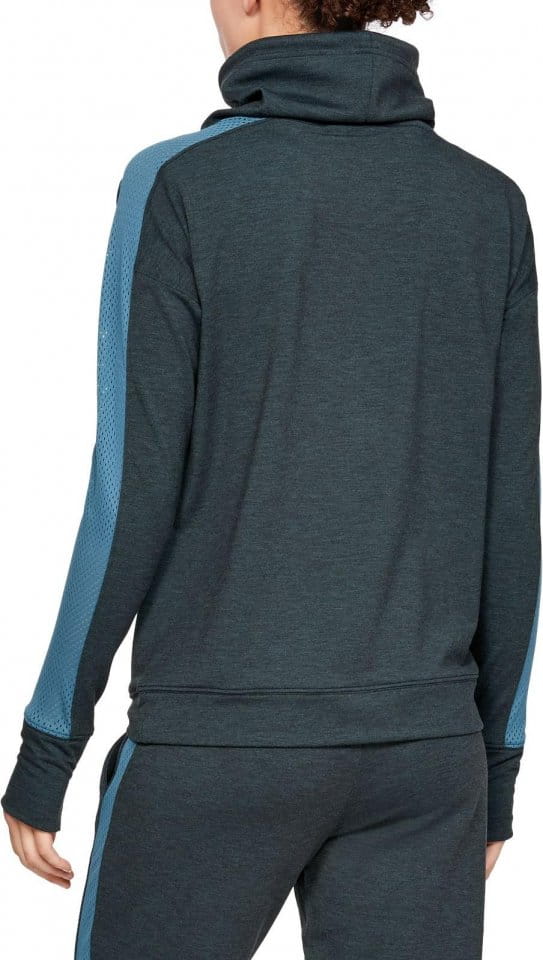 under armour featherweight fleece