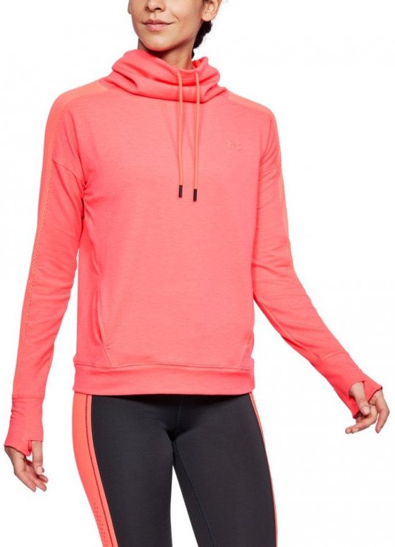 Mikina s kapucňou Under Armour Featherweight Fleece Funnel