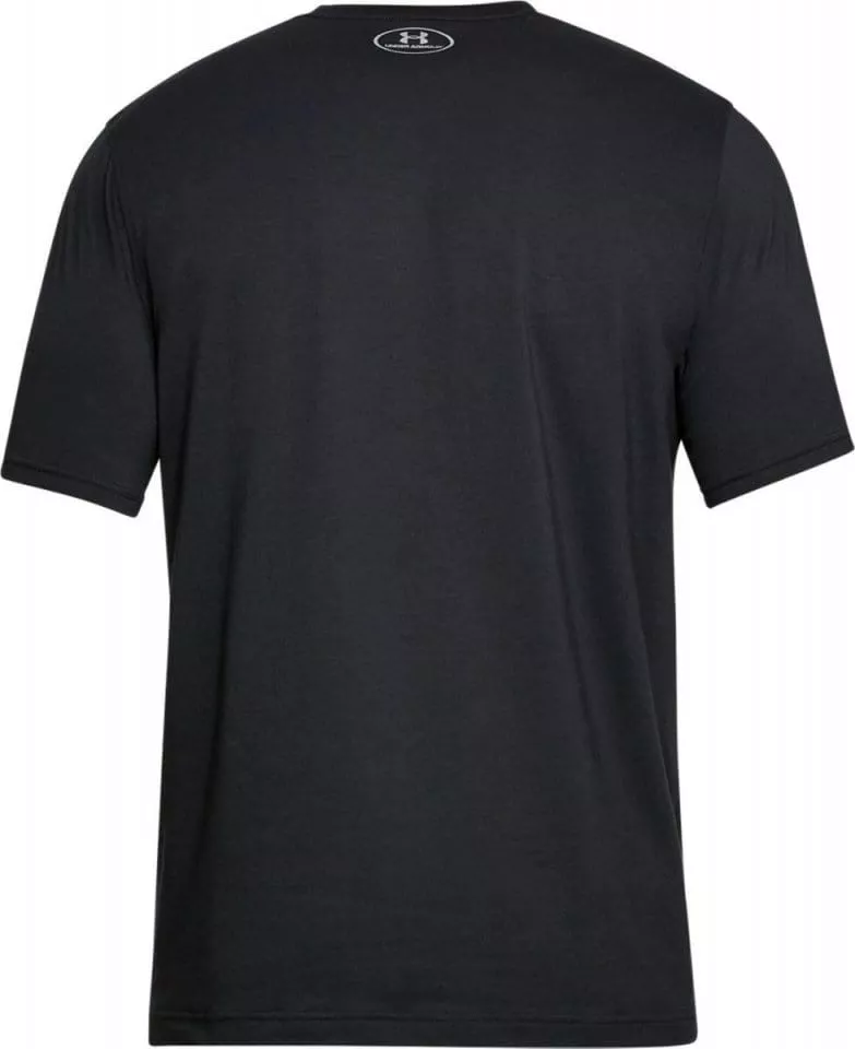 Tricou Under Armour UA Boxed Sportstyle SS