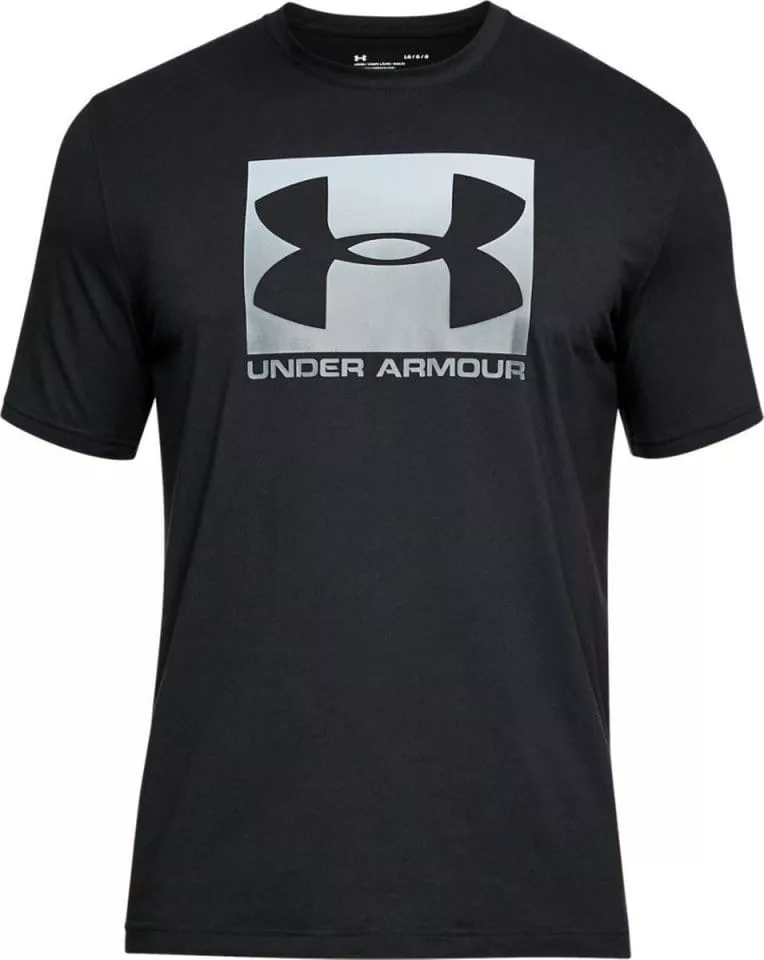Tricou Under Armour UA Boxed Sportstyle SS