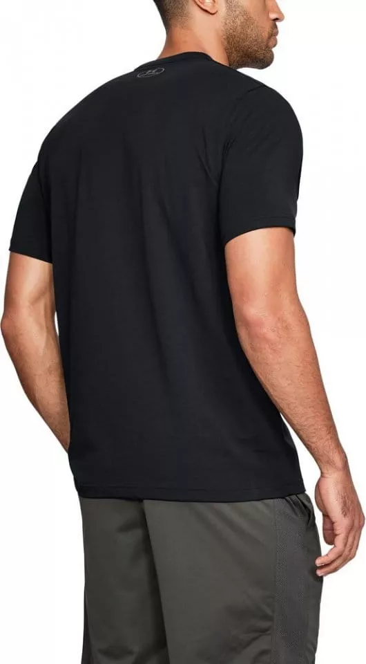 Tricou Under Armour Blocked Sportstyle Logo