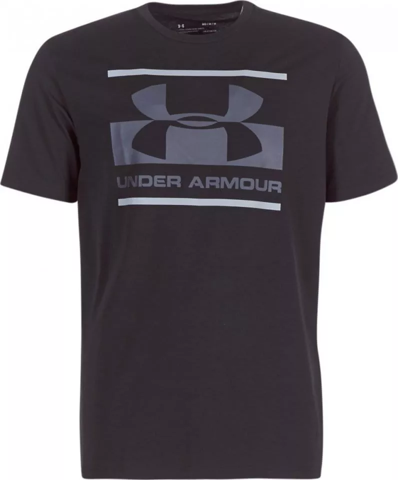 T-shirt Under Armour Blocked Sportstyle Logo