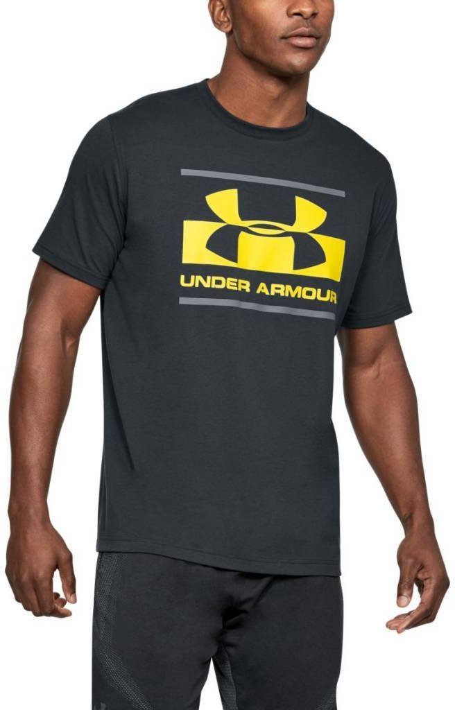 Тениска Under Armour Blocked Sportstyle Logo