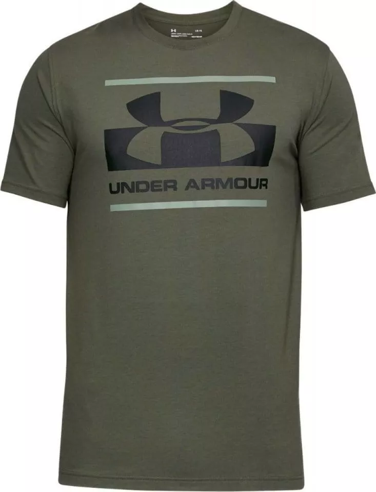 Tricou Under Armour Blocked Sportstyle Logo