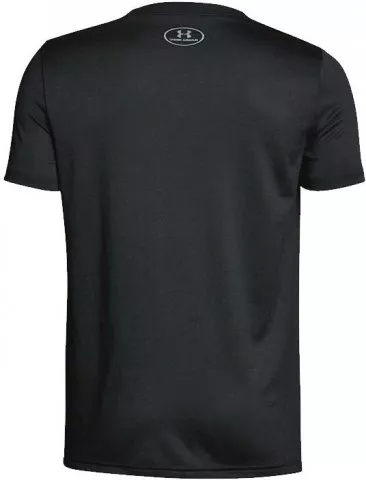 Camiseta Under Armour Tech Big Logo Solid Tee-BLK