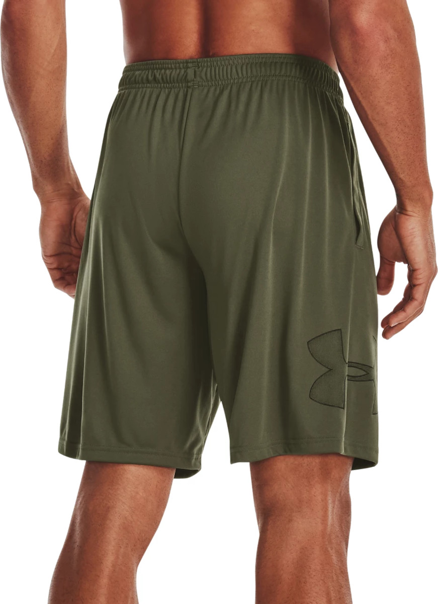 Shorts Under Armour UA TECH GRAPHIC SHORT - Top4Running.com