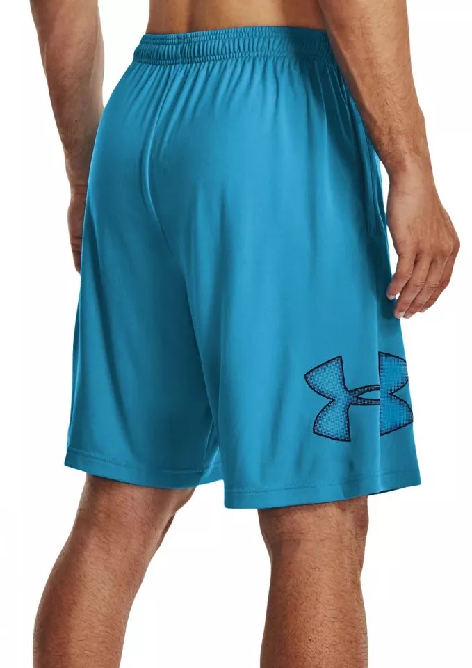 Shorts Under Armour UA TECH GRAPHIC SHORT-BLU