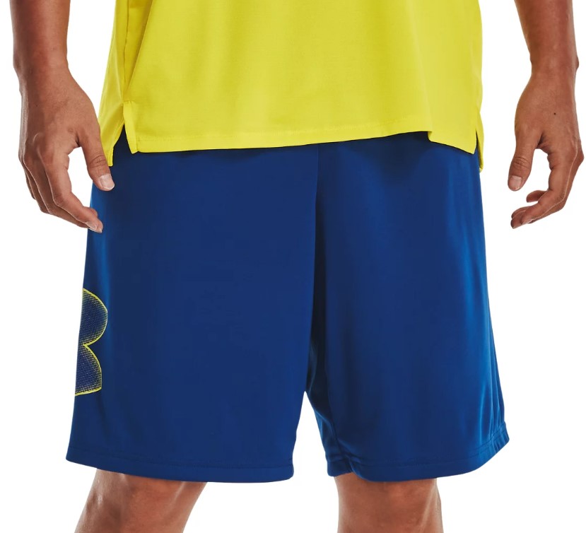 Kratke hlače Under Armour UA TECH GRAPHIC SHORT-BLU