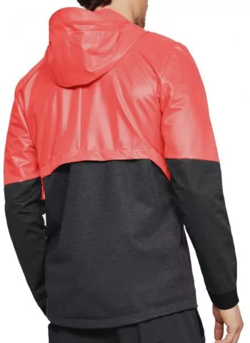 Hooded jacket Under Armour Under Armour Unstoppable Swacket