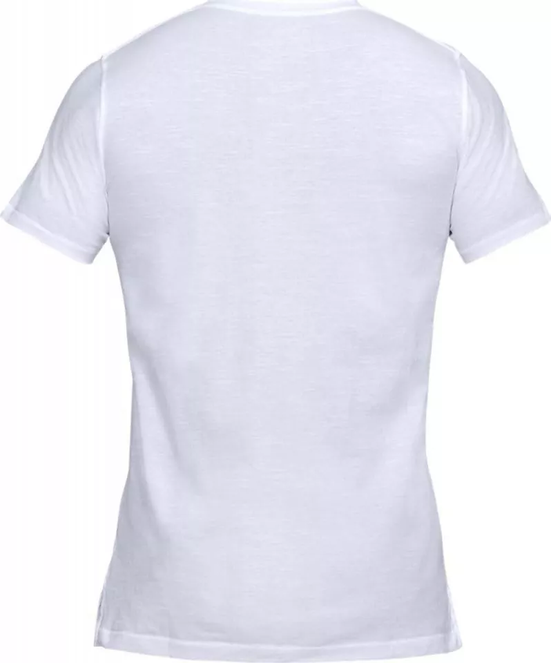 T-Shirt Under Armour Sportstyle Core V Neck Tee