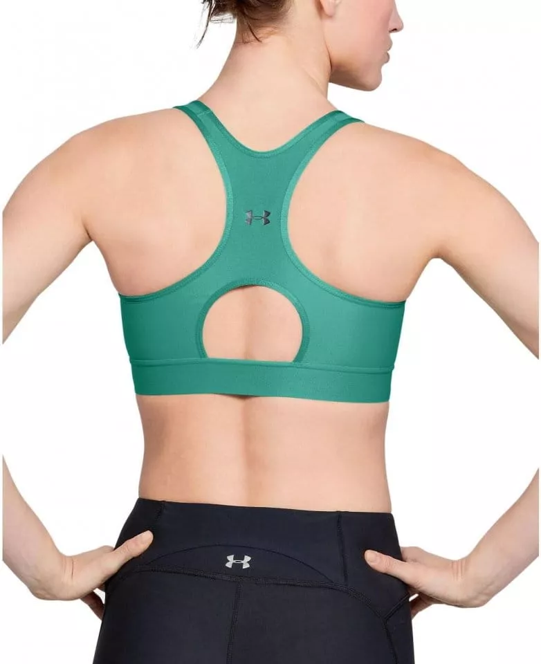 Bra Under UA Armour Mid Keyhole