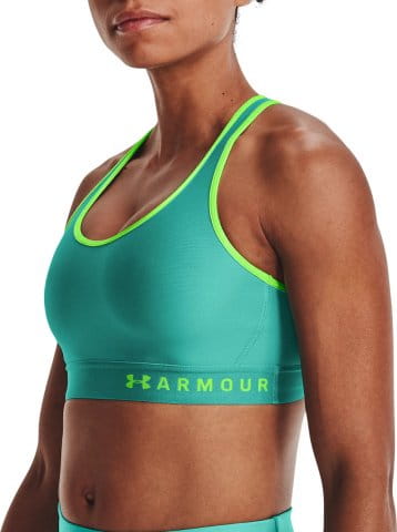 Armour Mid Keyhole Bra