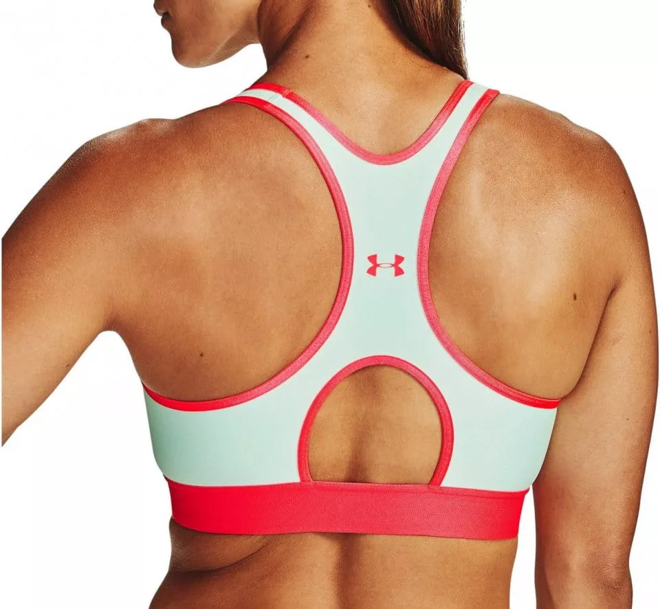 Biustonosz Under Armour Mid Keyhole Bra