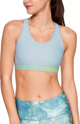 Podprsenka Under Armour Mid Keyhole Bra
