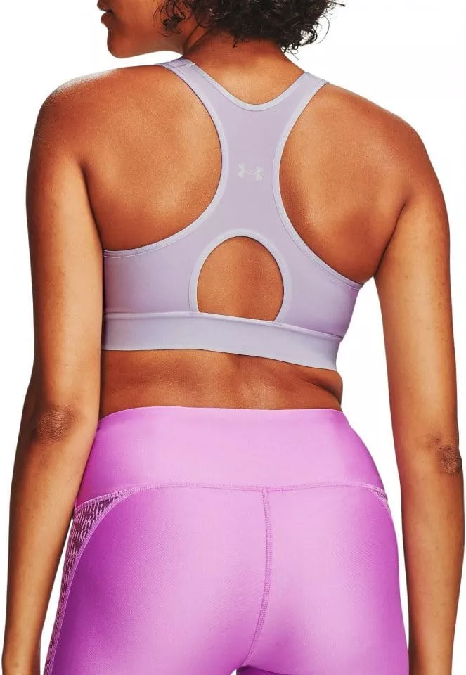 Podprsenka Under Armour Mid Keyhole Bra