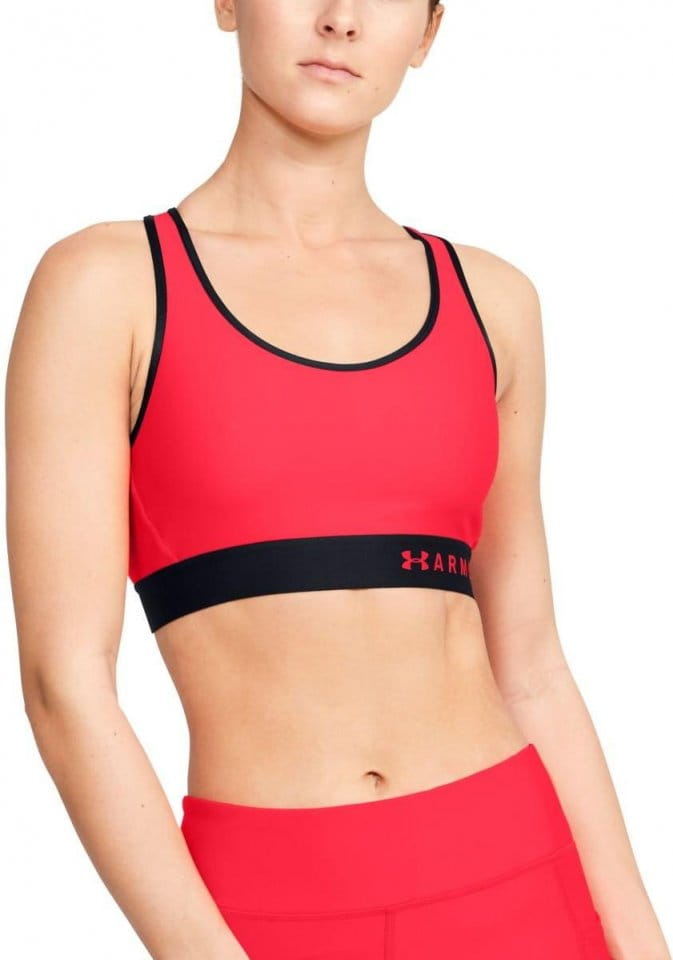 Dámská sportovní podprsenka Under Armour Mid Keyhole