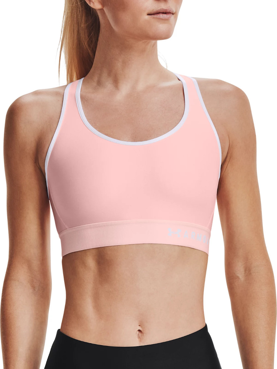 Bustiera Under Armour Under Armour Mid Keyhole