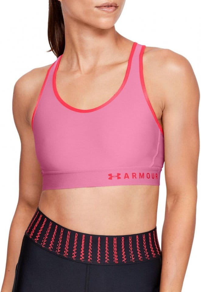 Sujetador Under Armour Armour Mid Keyhole Bra