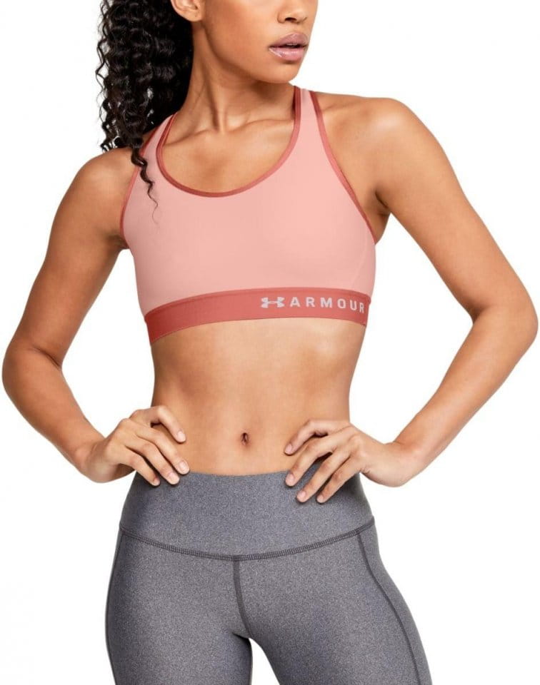 Dámská sportovní podprsenka Under Armour Mid Keyhole