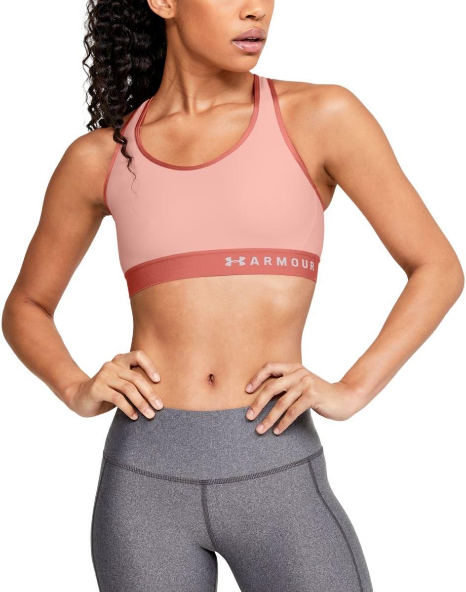 Under Armour Mid Keyhole Bra